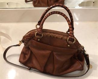 Brahmin purse