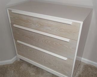 West Elm chest of drawers