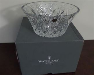Waterford crystal Cassidy w/ box