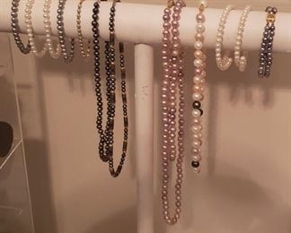 14k pearl jewelry