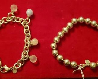 Tiffany & Co sterling silver bracelets
