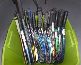 racquet sports