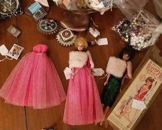Toy Barbie Bubble