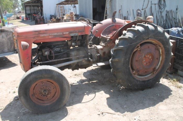 Auction May 4th 2019 South Chestnut Fresno Ca