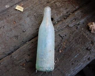 Early Winston Salem, N.C. Pepsi Bottle