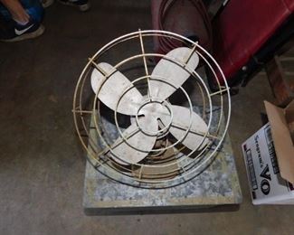 Old Fan