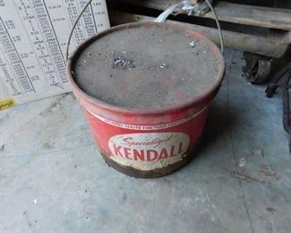 Kendall Bucket