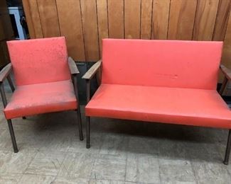 Mid-century Office Furniture