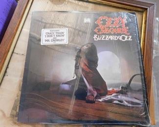 Ozzy Osbourne Album