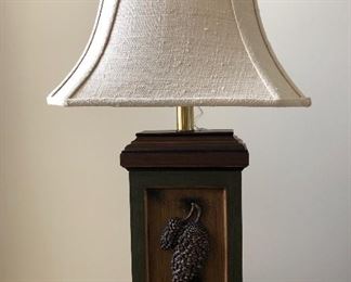 Bob Timberlake lamp(x 2)