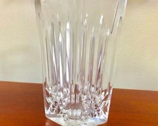Crystal Vase