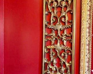 Set of three, beautiful wall art