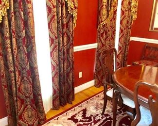 Lower panels for sale in formal dining