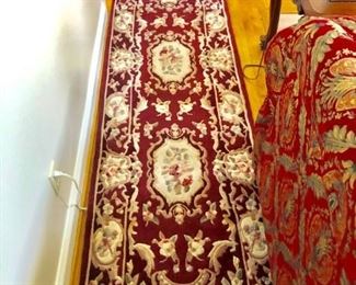 Two matching runners