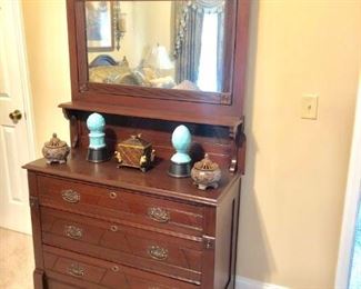 Antique dresser in beautiful condition