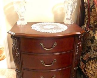 One night stand, beautiful detail