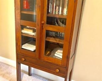 Antique pie safe in beautiful condition