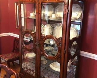 China cabinet is exceptional!