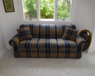 La  Z  boy  sofa  (  as shown)
