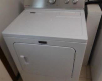 Maytag  electric dryer