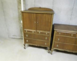 vintage bedroom  furniture