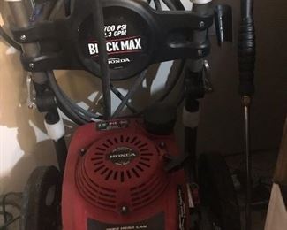 Honda Power washer