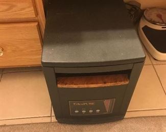 Eden Pure room heater