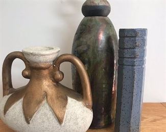 Vintage vases