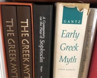 Greek myths 