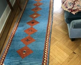 Hand made rugs