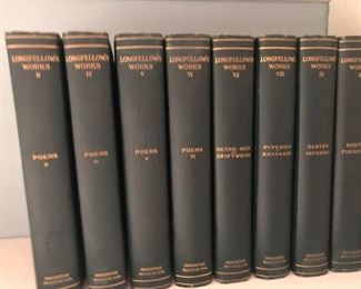 Longfellow's works