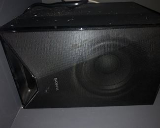 Sony speaker 