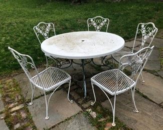 Patio furniture 