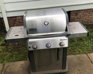 Weber grill 