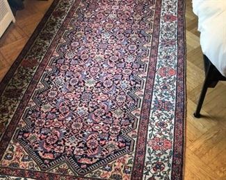 Antique Persian rug