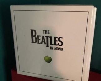 The Beatles in mono 