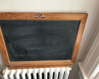 Chalk board 