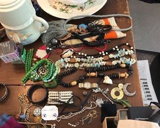 Costume jewelry
