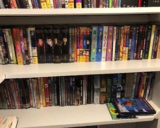 DVD’s