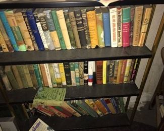 Antique books