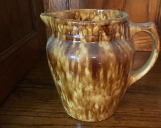 Antique splatterware