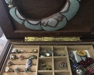 Vintage and antique jewelry