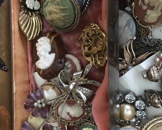 Antique jewelry