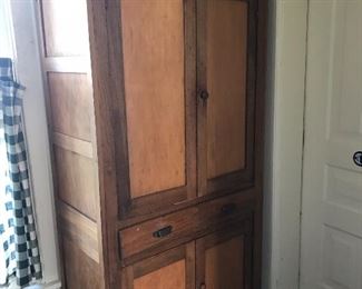 Antique cabinet