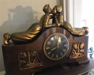 Vintage General Electric Clock