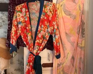 Vintage kimono