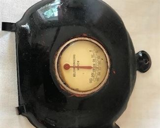 Vintage Taylor indoor thermometer