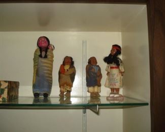 early tourist dolls 