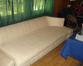 custom mid. cent sofa