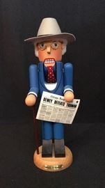 American Heritage Nutcracker  Truman